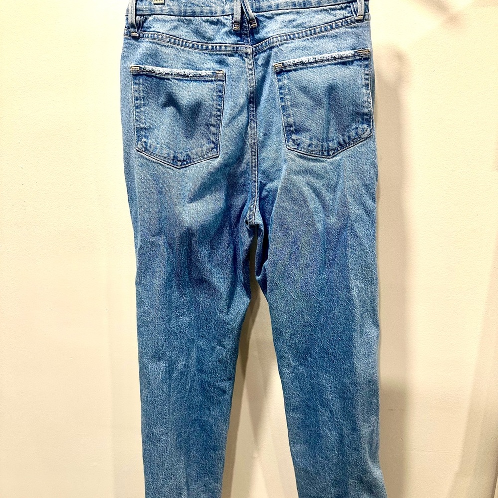 Good American Good Boy Jeans Size 29/8 - Picture 6 of 10